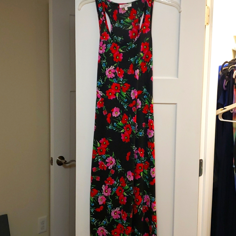 LA Fresh long dress